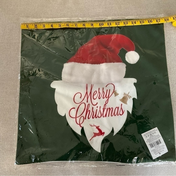 Christmas Cushion Covers 2 Pcs - Picture 3 of 5